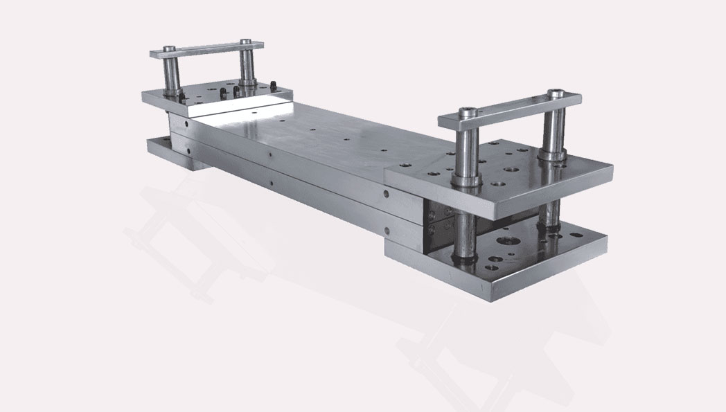 PVC Stereotype Plate