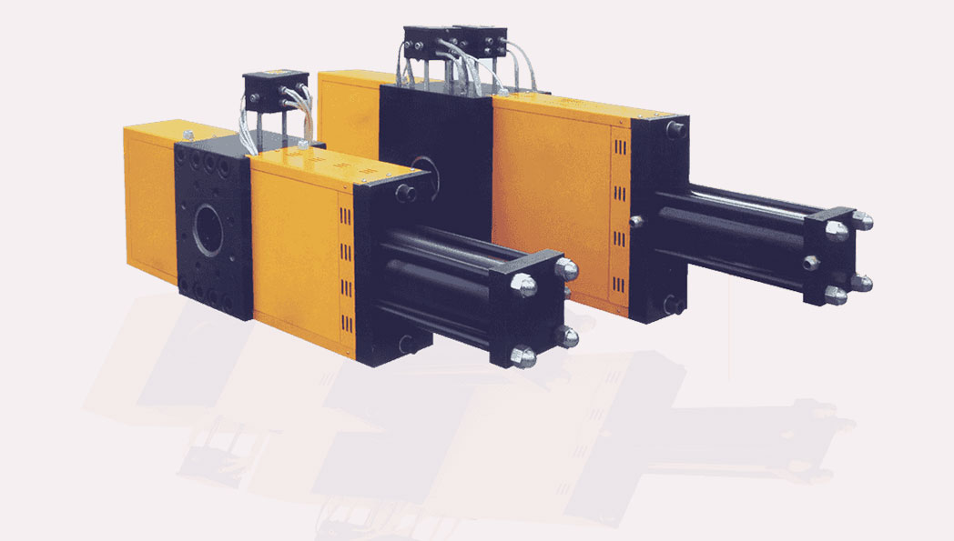 Hydraulic Quick Change System