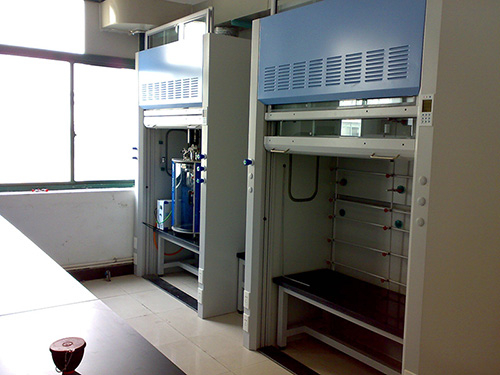 全鋼落地式通風柜