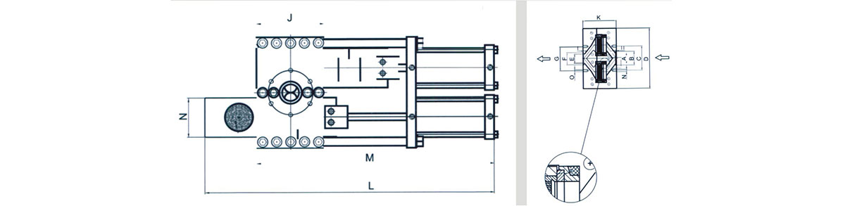 雙板雙工位換網器